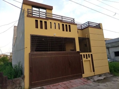Single Storey 5 Marla house for sale in Islamabad Model Town 