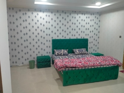 Furnished   Flat Available  for sale In Bahria Town phase 4 Rawalpindi