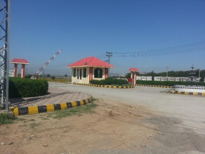 7 Marla Beautiful Plot For Sale G-10/2,  islamabad