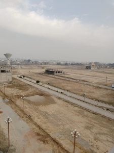 5 Marla plot Available for sale in Shalimar town Islamabad 