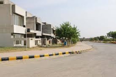 prime Located 4 Marla  Plot Available for sale  in E-12/4 Islamabad 