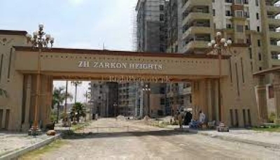 Two Bed Apartment Available For Rent In ZARKON HEIGHTS G 15 Islamabad
