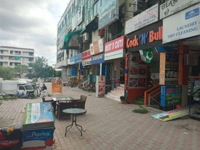 Beautiful Basement  Shop available For Rent in  F-11 Markaz Islamabad
