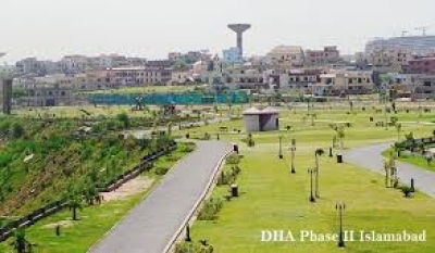 H-Sector,  1 Kanal Plot for sale in DHA Phase 2, Islamabad 