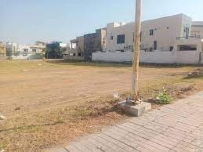 8 Marla Beautiful Boulevard  Plot For Sale I-12/2 islamabad