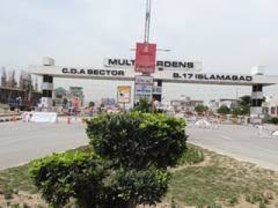 1 Kanal plot for sale in B-17 , Block A Islamabad 