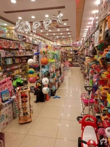 403 Sq ft shop available For sale in Bahrai Town Phase 7 Rawalpindi 