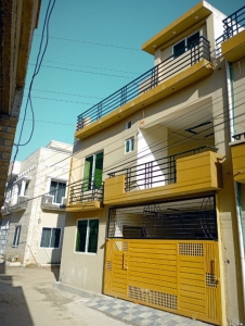 5 Marla Double Unit House for sale in Bani Gala Islamabad