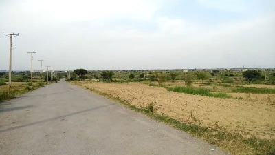 7 Marla Residential Plot Available for sale in I 16/4 Islamabad