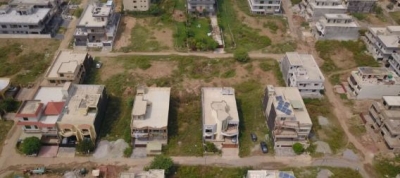 VIP 14 Marla  plot for sale in Sector G-14/4 Islamabad 
