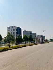 7 Marla Commercial Plot Available For Sale In I 8/2 Islamabad