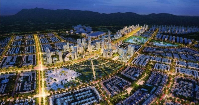 Block B, Overseas 8 Marla Commercial plot For sale in capital smart city RWP 