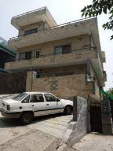 7 Marla Triple Storey House Available For Sale In I 10/4  Islamabad