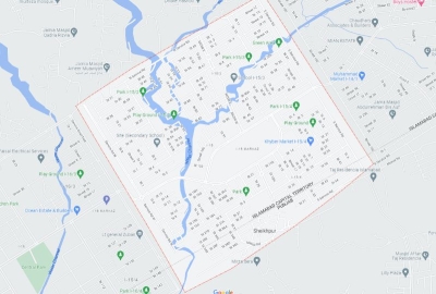 5 Marla ideally located plot for sale in I-15/1 Islamabad