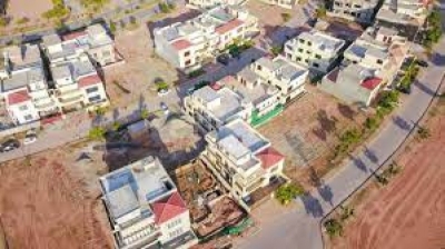 7 Marla Plot For Sale in Bahria Enclave Islamabad