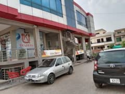 Commercial Shop Available For Sale In G-14 Markaz Islamabad