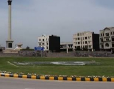 8 Marla Best Plot For Sale in Sector P Bahria Enclave Islamabad.