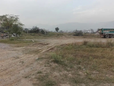 5 Marla Plot for sale in Gulberg Greens Islamabad Block AA1