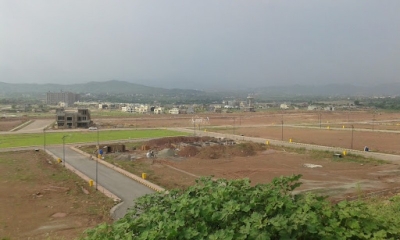 1 Kanal Ideal Location Residential Plot For Sale in Top City Phase-1 Islamabad