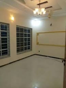 12 Marla Ground Portion For Rent In G 10/1 Islamabad