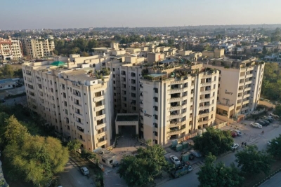 4 Bed 4000 Square Feet Flat Available For Sale In Gulberg Green Islamabad