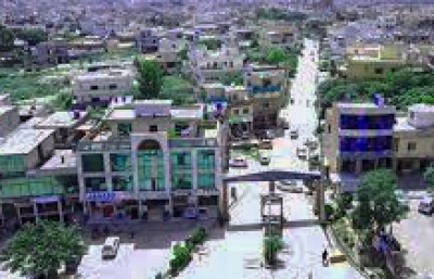 1 Kanal Plot in Pakistan Town