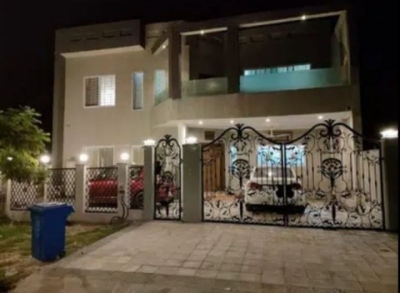 7 Marla double storey house for sale in P Block Gulberg Residencia Islamabad