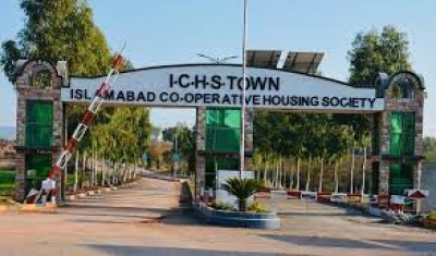 7 Marla Residential Plot For Sale in ICHS Town - Phase 1 Islamabad ..