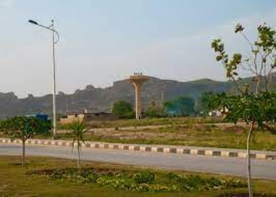 1 Kanal Beautiful Residential Plot For Sale in Multi Garden B-17 Islamabad