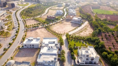 Beautiful Residential Plot For Sale in Bahria Enclave Islamabad