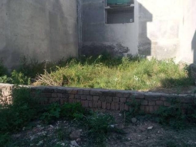 6 Marla plot in Airport housing society sector 4 block G 6  Rawalpindi available for sale 