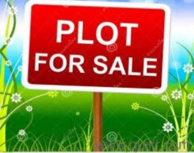 5Marla Plot For Sale I-15/4 Islamabad