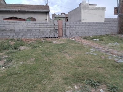 10 Marla plot For sale in Green town near Kurri road Chak Shahzad  Islamabad 