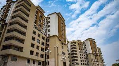 Three Bed Apartment Available For Sale in ZARKON HEIGHTS G 15 Islamabad