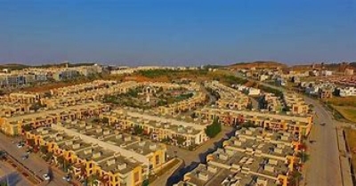 Sector F kanal plot for sale in Bahria Enclave Islamabad on Desirable Location.