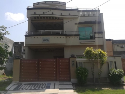 Beautifully Designed Well Constructed 7 Marla Double Story House Available For Rent In G-12/2  Islamabad