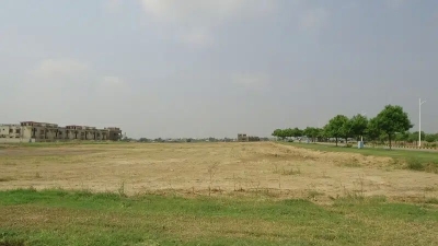 7 Marla Corner Plot Available for sale in Gulberg Residential Block A Islamabad