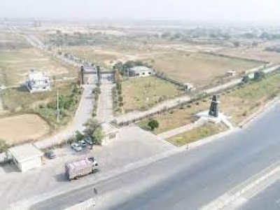 Residential Plot For Sale in University Town - Block C Islamabad