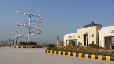 8 MARLA IDEAL PLOT FOR SALE SEC-G BAHRIA ENCLAVE ISLAMABAD.