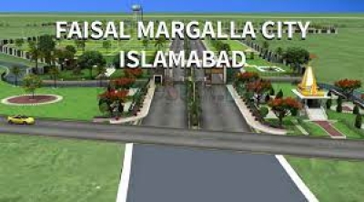 60X60(18 Marla) commercial Plot  Available for sale in B-17, Block-F Islamabad