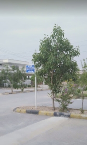 5 Marla Plot for Sale  in National police foundation O-9  Islamabad