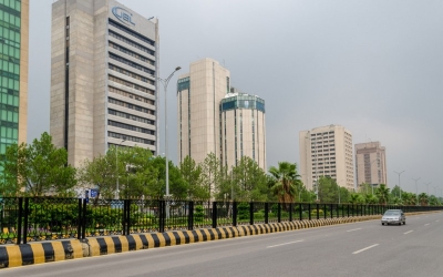 1440 SQ.FT OFFICE FOR RENT IN BLUE AREA ISLAMABAD.