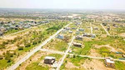 14 Marla Main Double Road Plot For sale in CDA Sector G-14/1 Islamabad 