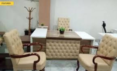429 Sq Ft 3rd floor fully furnished office for rent in G-11 Markaz Islamabad