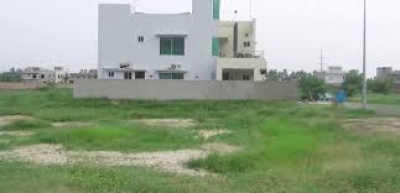 14 Marla Ideal Location Residential Plot For Sale in DHA Phase-1 Islamabad