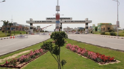 5 Marla Residential Plot For Sale in B-17 Islamabad