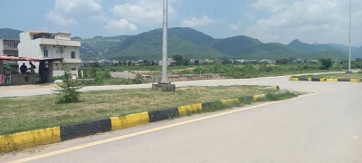 1 Kanal Plot For sale in Sector D-13, Islamabad 