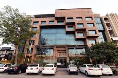 Prime Located 15 Marla Plaza For Sale in G-10 Markaz Islamabad  