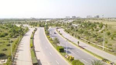 8 MARLA PLOT FOR SALE IN BAHRIA TOWN PHASE 8 RAWALPINDI