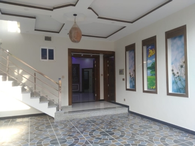 Nice  7 Marla double story House available for Sale in CBR Town Phase 1  Islamabad